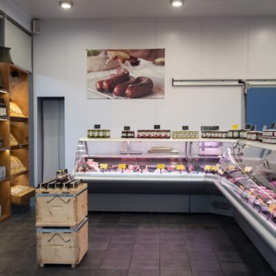 ΤΟ ΚΡΕΟΠΩΛΕΙΟ ΜΑΣ (ΕΣΩΤΕΡΙΚΑ)