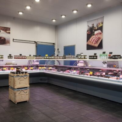 ΤΟ ΚΡΕΟΠΩΛΕΙΟ ΜΑΣ (ΕΣΩΤΕΡΙΚΑ)