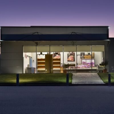 ΤΟ ΚΡΕΟΠΩΛΕΙΟ ΜΑΣ (ΕΞΩΤΕΡΙΚΑ)