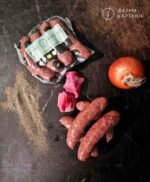 ΛΟΥΚΑΝΙΚΑ ΧΩΡΙΑΤΙΚΑ ΜΟΣΧΟΥ 300gr