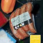 ΛΟΥΚΑΝΙΚΑ ΧΟΙΡΙΝΑ ΧΩΡΙΑΤΙΚΑ ΜΕ ΠΟΡΤΟΚΑΛΙ 100gr