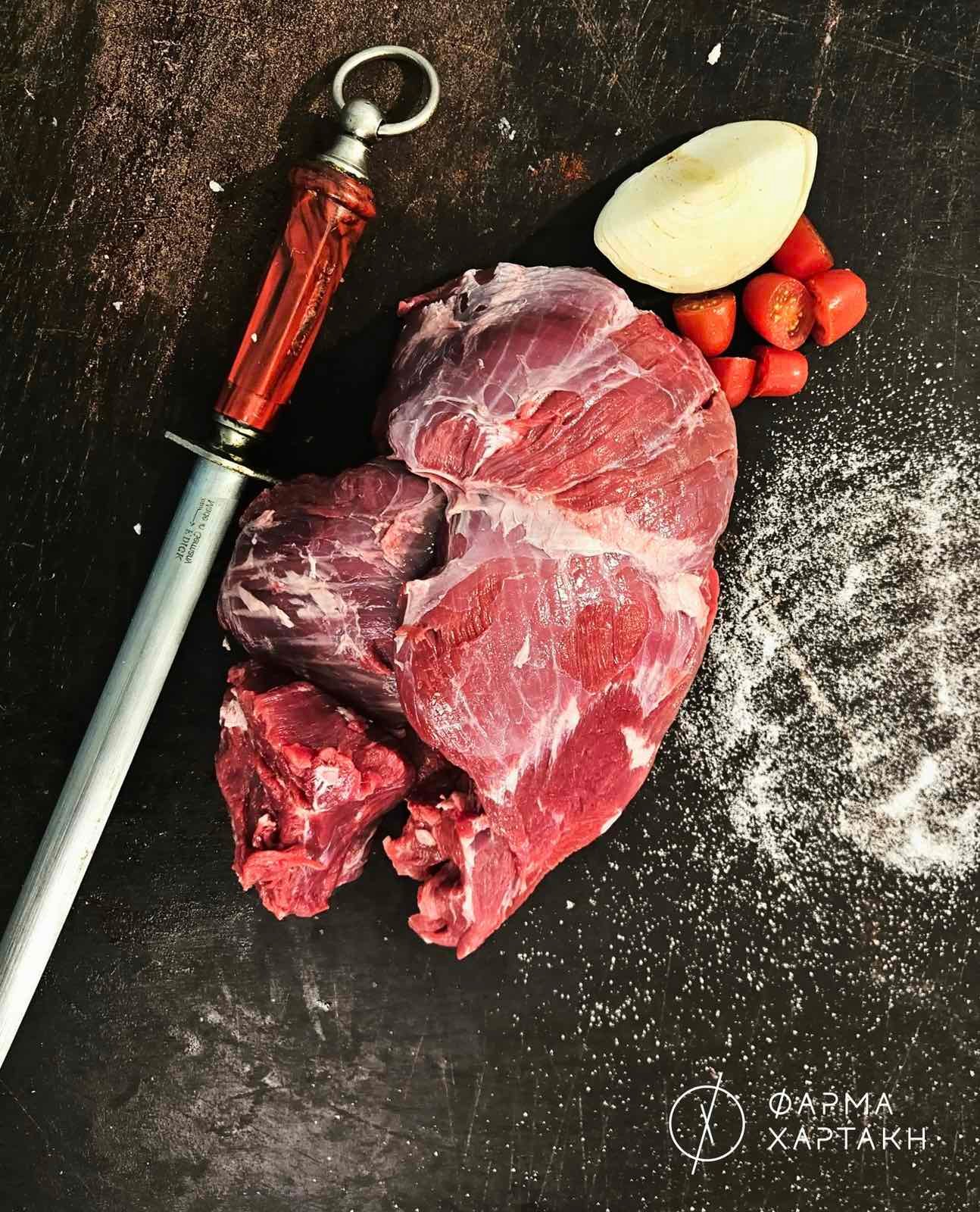 ΣΠΑΛΑ ΜΟΣΧΟΥ ΕΛΙΑ ΜΟΣΧΟΥ ΧΩΡΙΣ ΚΟΚΑΛΟ - Image 1