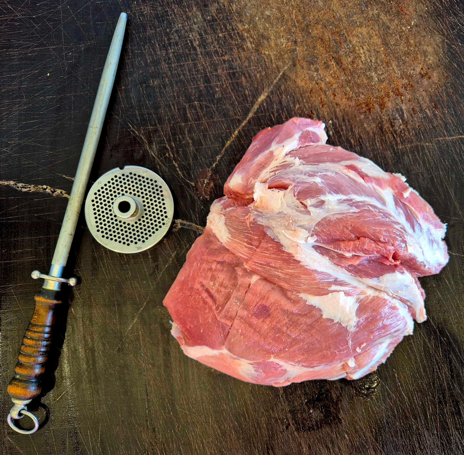 ΣΠΑΛΑ ΧΟΙΡΙΝΗ ΑΟ ΣΠΑΛΑ ΧΟΙΡΙΝΗ ΧΩΡΙΣ ΚΟΚΑΛΟ - Image 1