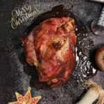 ΚΟΤΣΙ ΧΟΙΡΙΝΟ ΜΕ ΜΑΥΡΟ ΣΚΟΡΔΟ