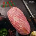 ΡΟΛΟ ΧΟΙΡΙΝΟ ΝΩΠΟ ΓΕΜΙΣΤΟ ΜΕ (ΦΕΤΑ-ΠΙΠΕΡΙΑ)