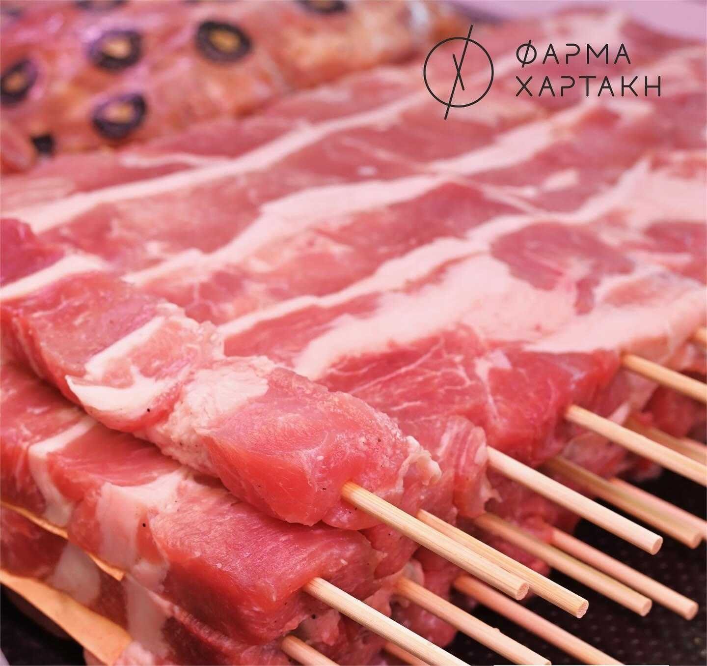 ΣΟΥΒΛΑΚΙ ΧΟΙΡΙΝΟ