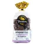 ΜΠΟΥΚΙΤΣΕΣ ΧΑΡΟΥΠΙΟΥ με ΕΛΑΙΟΛΑΔΟ Κρήτης 400gr