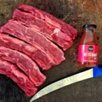 SHORT RIBS (ΠΑΪΔΑΚΙΑ ΜΟΣΧΟΥ)