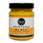 ΜΟΥΣΤΑΡΔΑ με ΜΕΛΙ PELLA'S 270gr