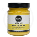 ΜΟΥΣΤΑΡΔΑ με ΑΠΑΛΗ PELLA'S 270gr