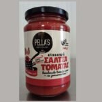 ΣΑΛΤΣΑ ΝΤΟΜΑΤΑΣ ΣΠΙΤΙΚΗ Pella's 360gr